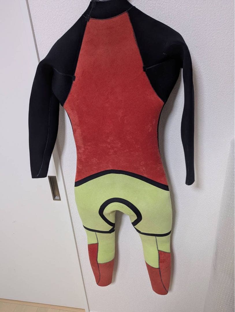 latewrap レディース セミドライ Mサイズ相当 レイトラップ