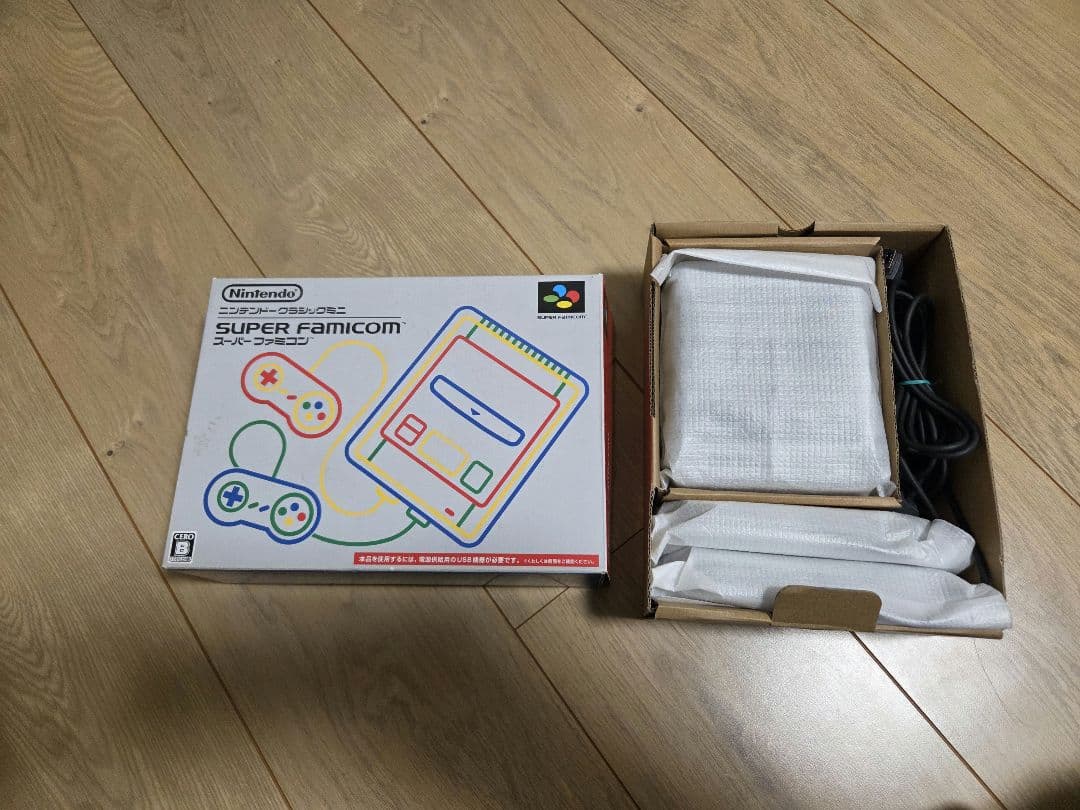 ニンテンドークラシックミニ Super Famicom 20+1タイトル