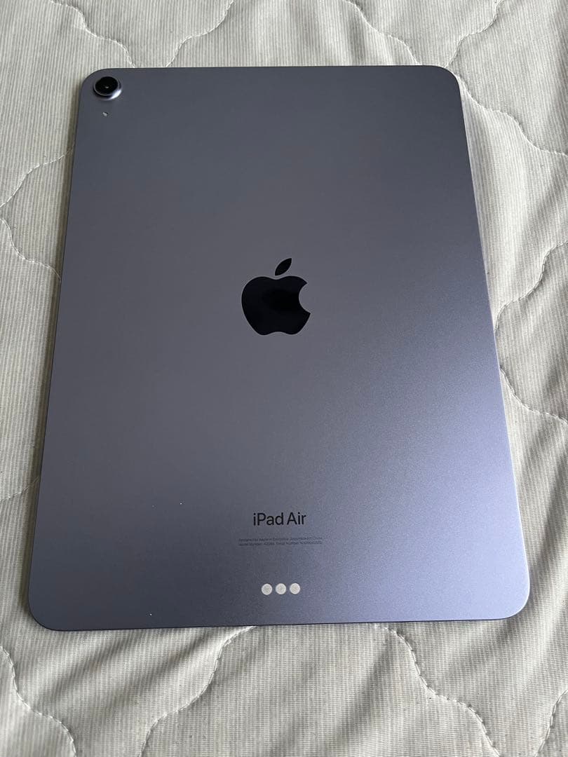 Ipad Air 第5世代256GB WI-FIモデル