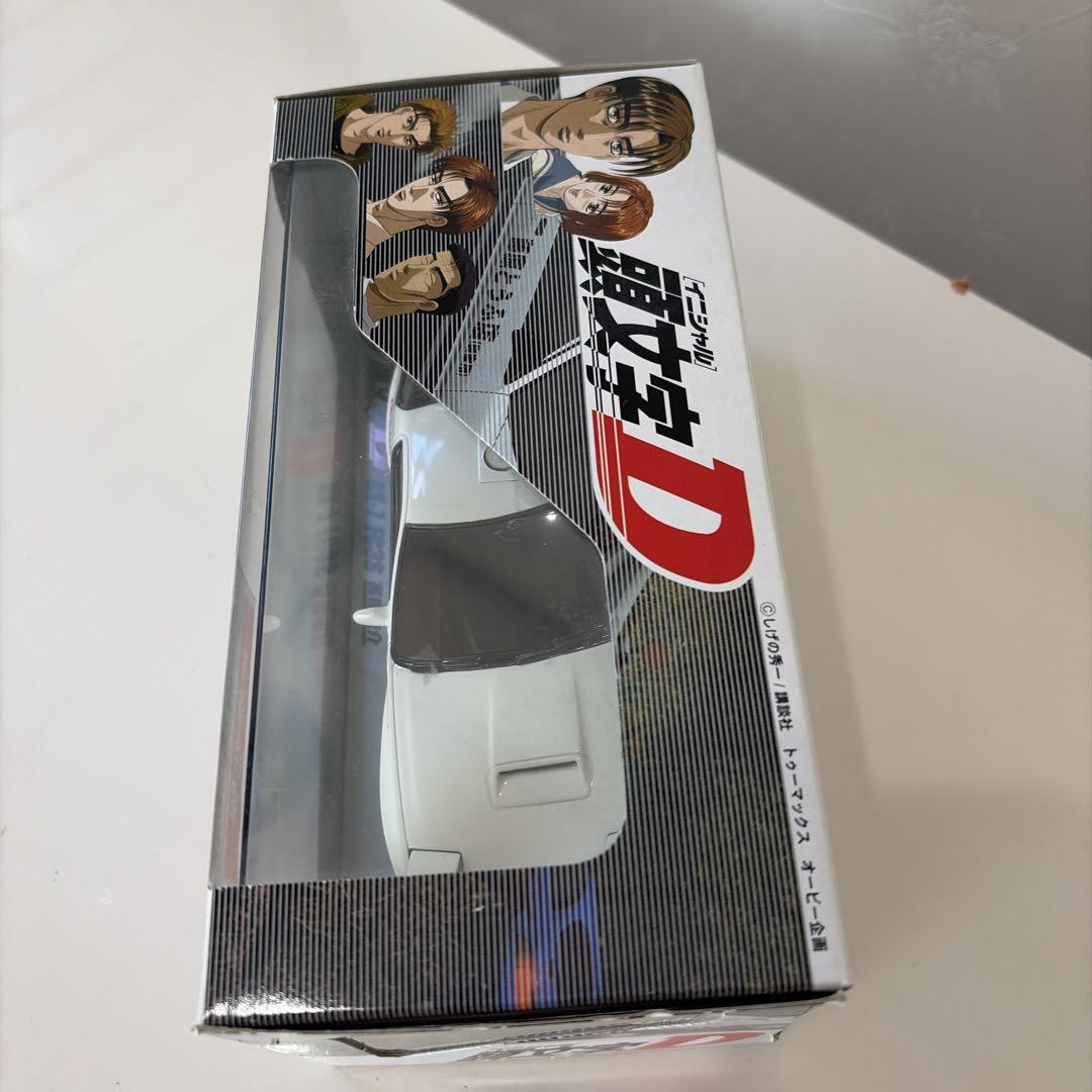 京商 ミニッツ 頭文字D 高橋涼介 RK-7 FC3S ①