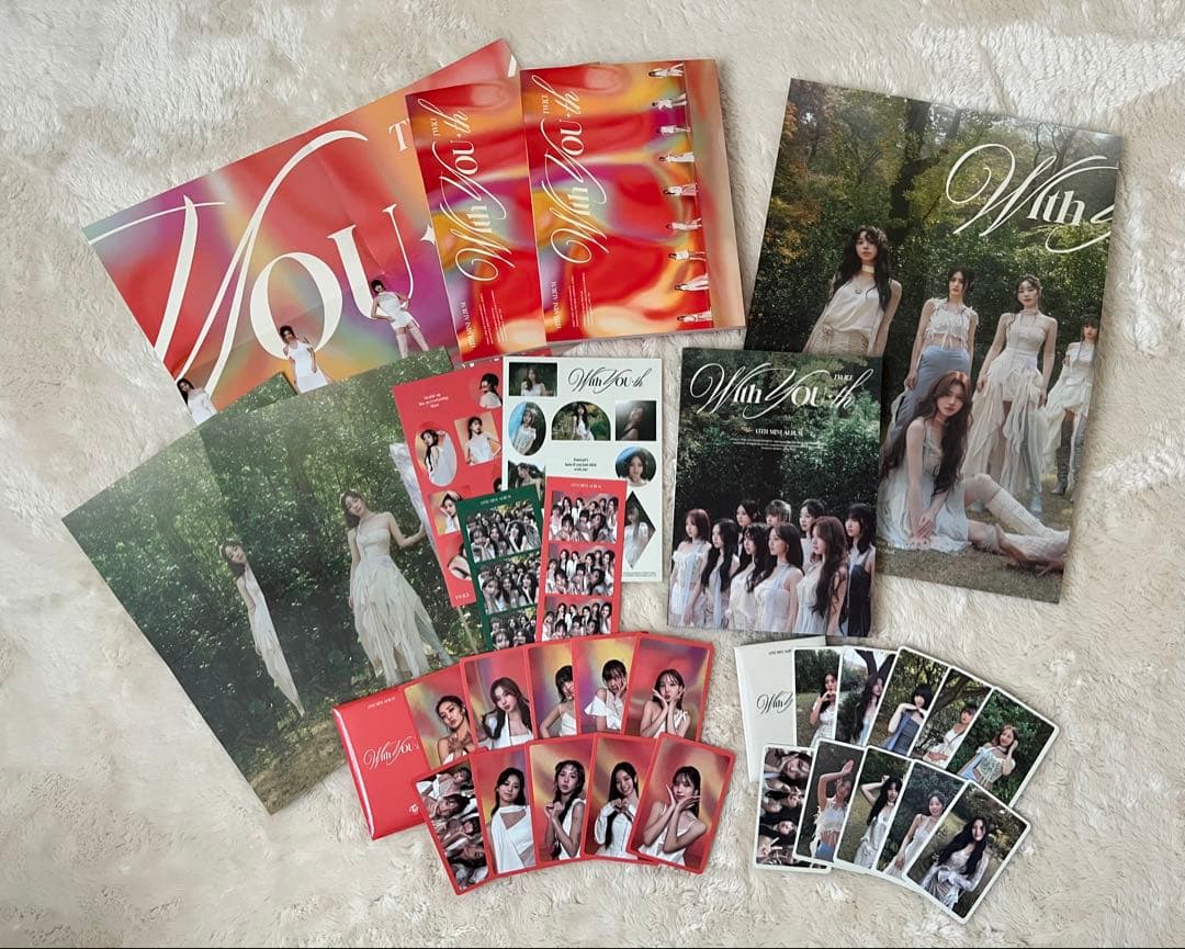 TWICE アルバムセット