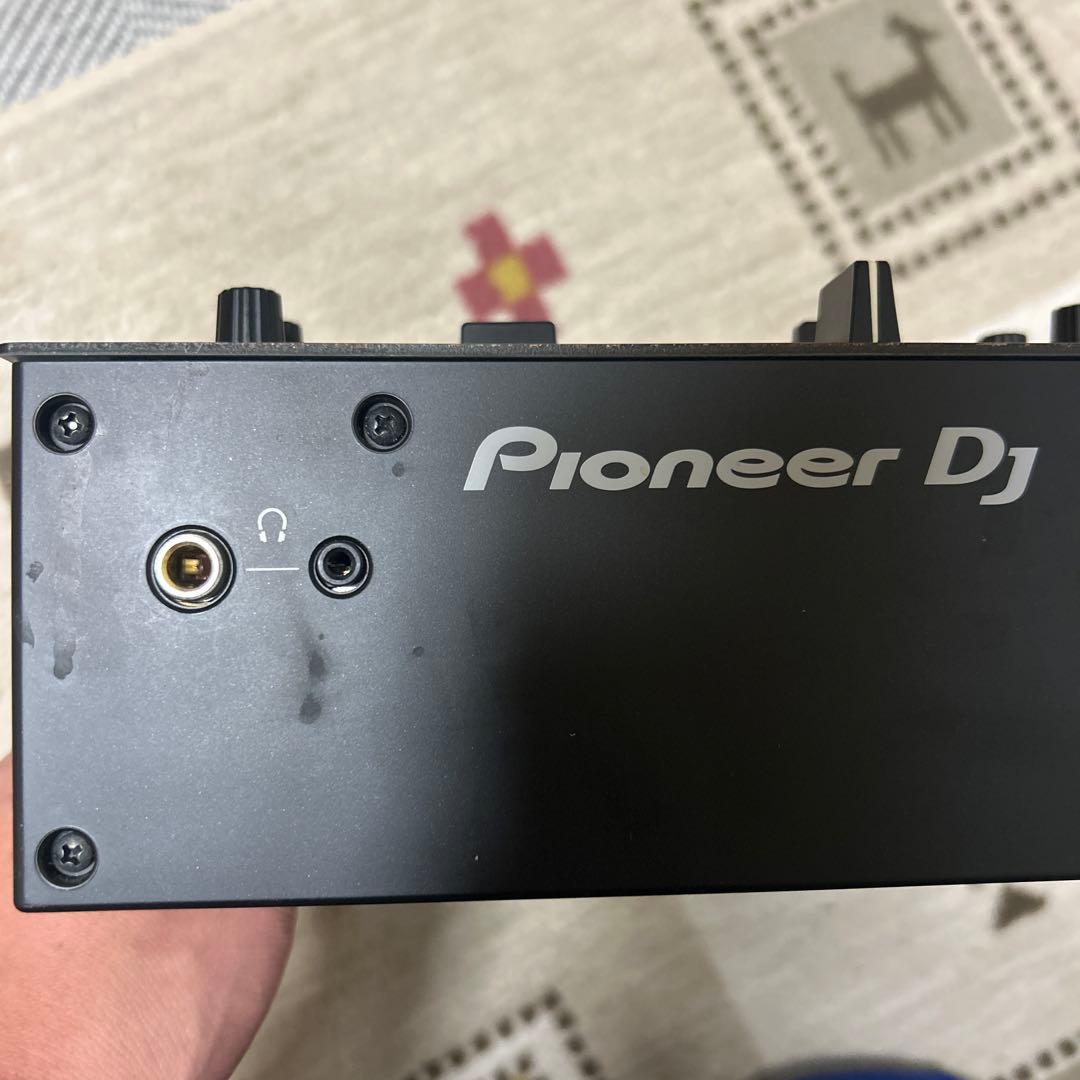 Pioneer DJ DJM-450 2チャンネルミキサー
