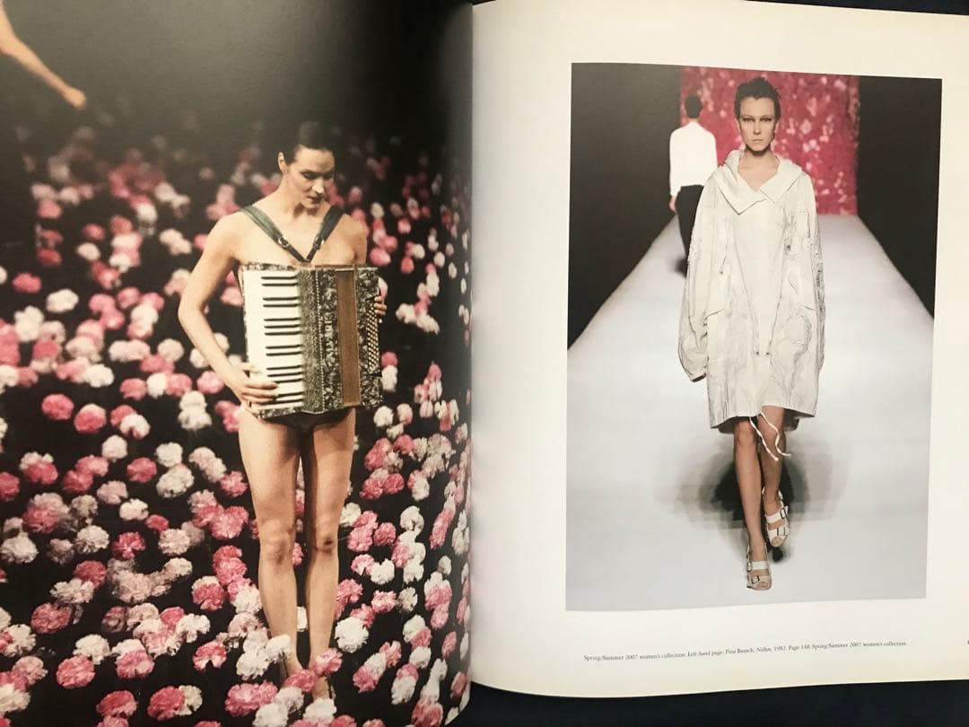 『DRIES VAN NOTEN 』’14年Lannoo刊　英語版　大型本