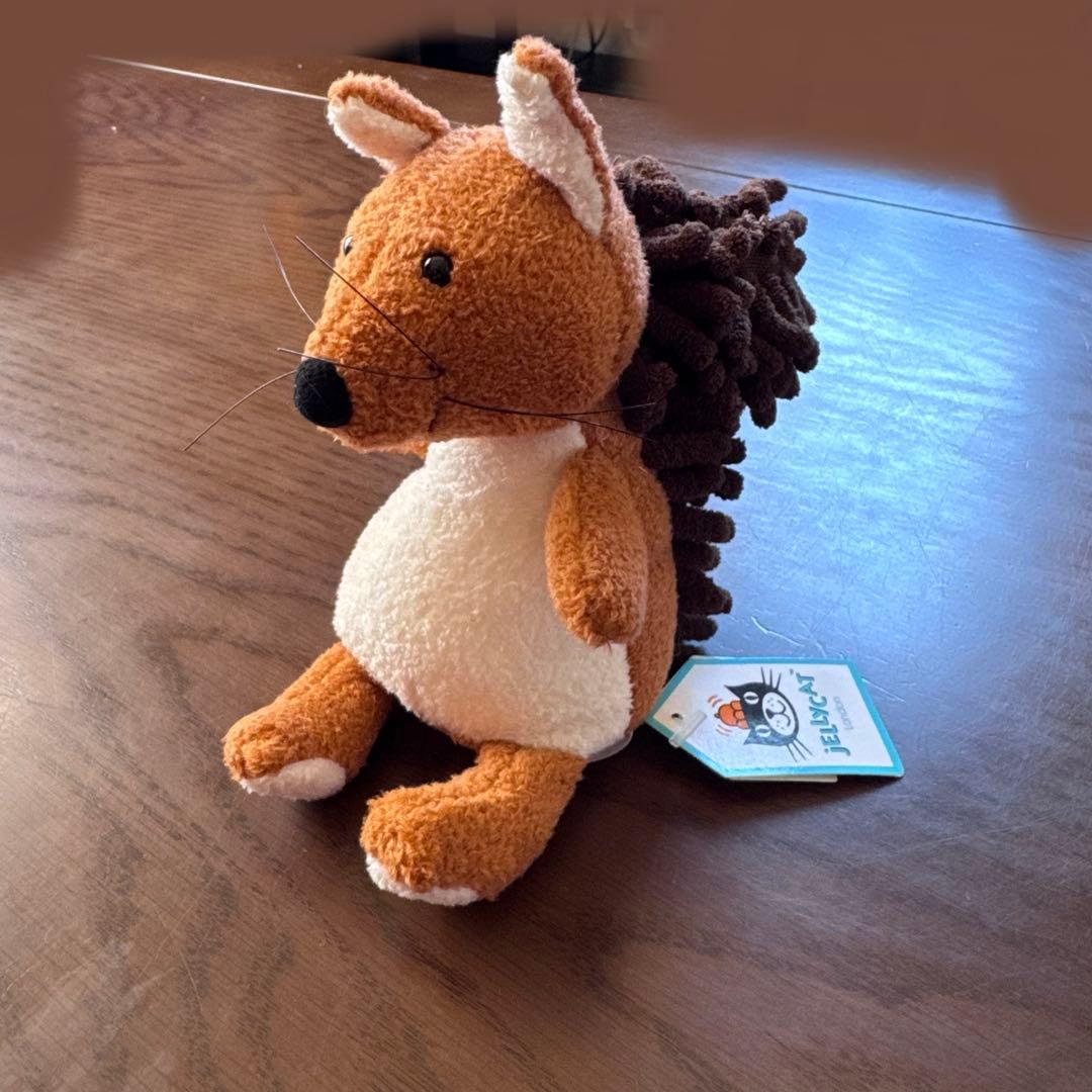 【新品タグ付き】 ジェリーキャット リス