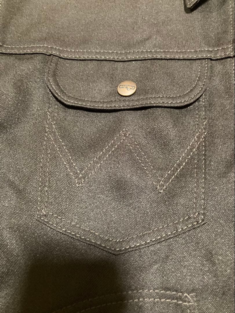 Wrangler ラングラー　ブラウン ジャケット Mサイズ新品