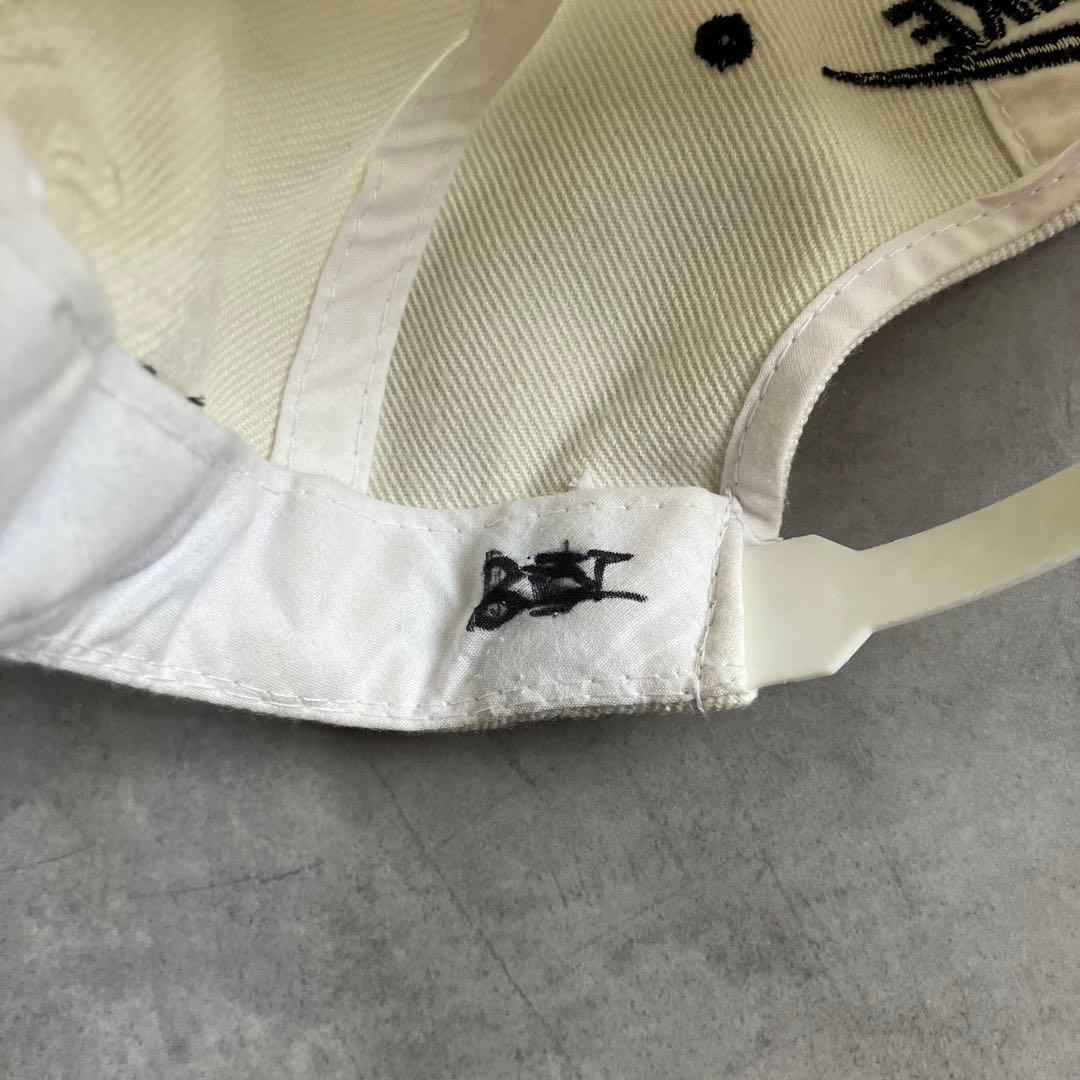 90s vintage nike logo hawk cap usa製 古着