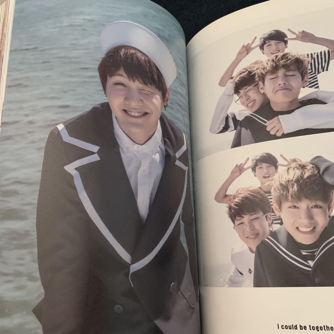 BTS  NOW2 写真集