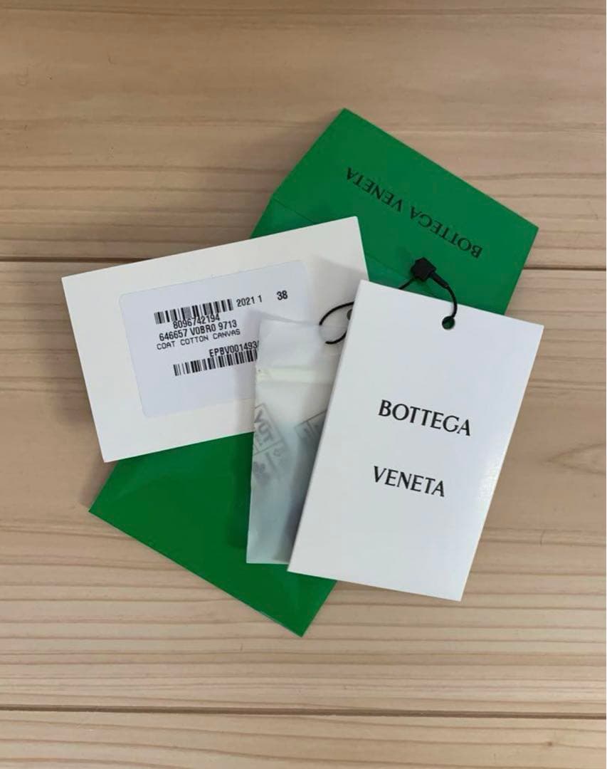 BOTTEGA VENETA ボッテガ ヴェネタ コート