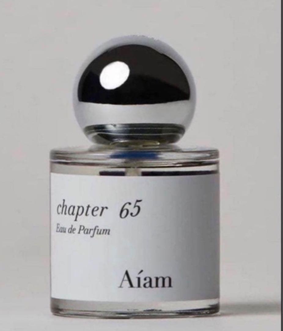箱無し限定　aiam　chapter 65/チャプター　50ml