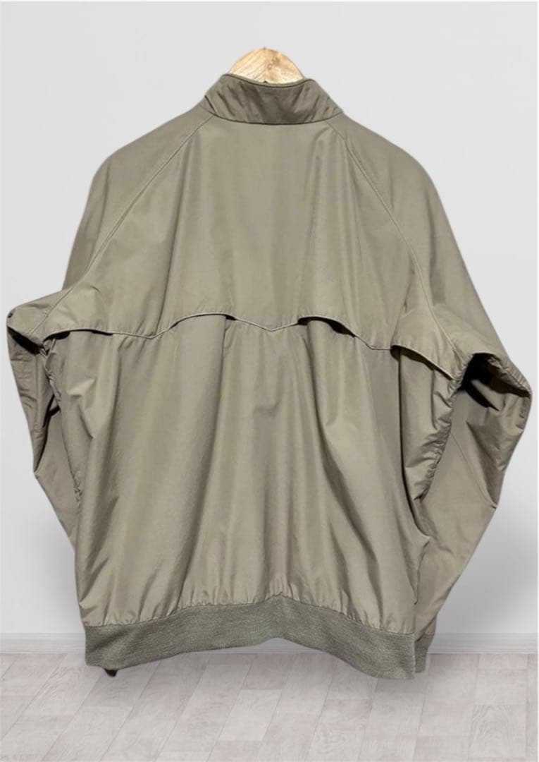 80s L.L.Bean ハリントンジャケット スイングトップ USA製 XL