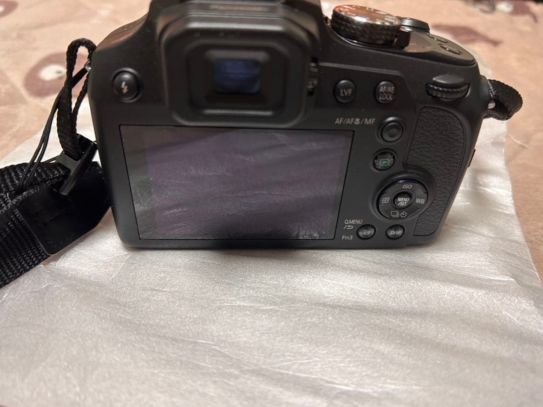 Panasonic LUMIX DC-FZ85 デジタルカメラ