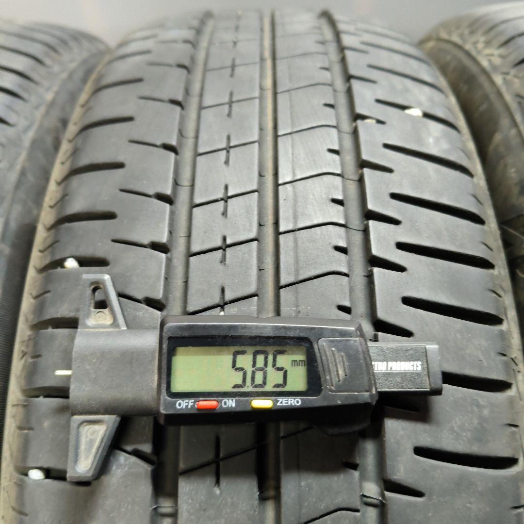 タイヤ・ホイール 185/55r16 ECOPIA (8-10)