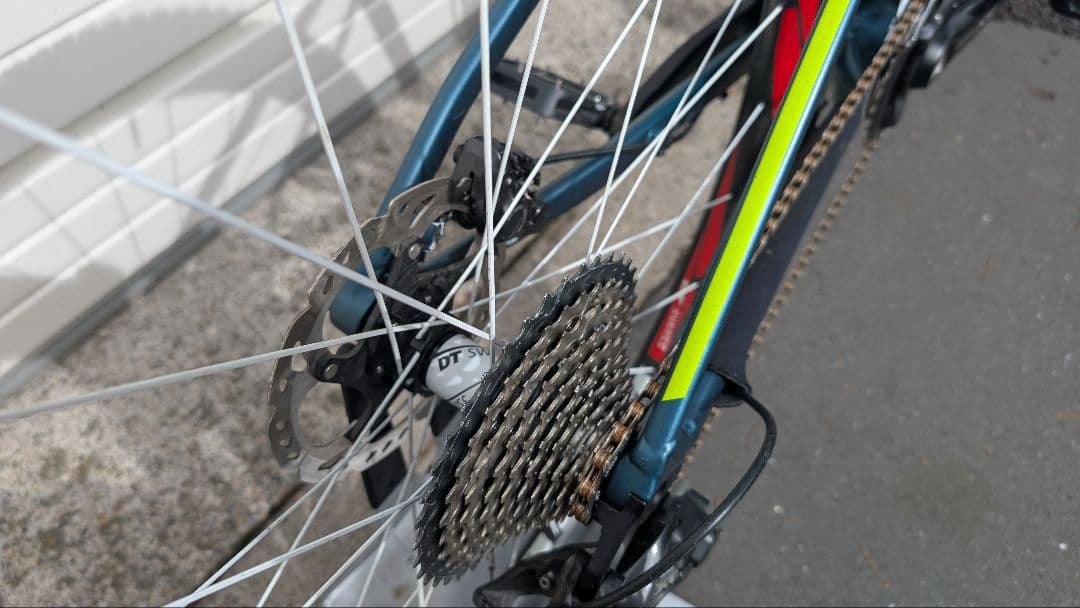 Grand Canyon AL SLX 8.9 Sサイズ