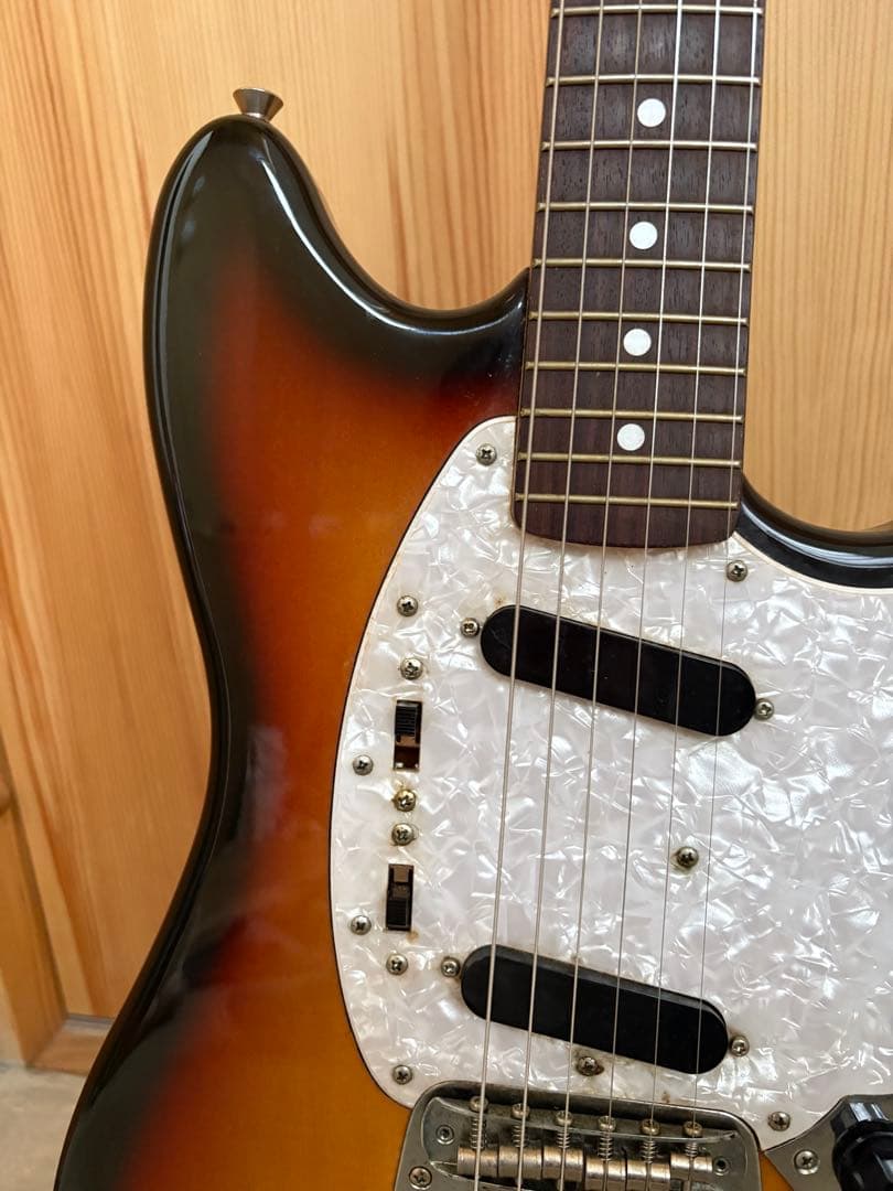 Fender Japan ムスタング