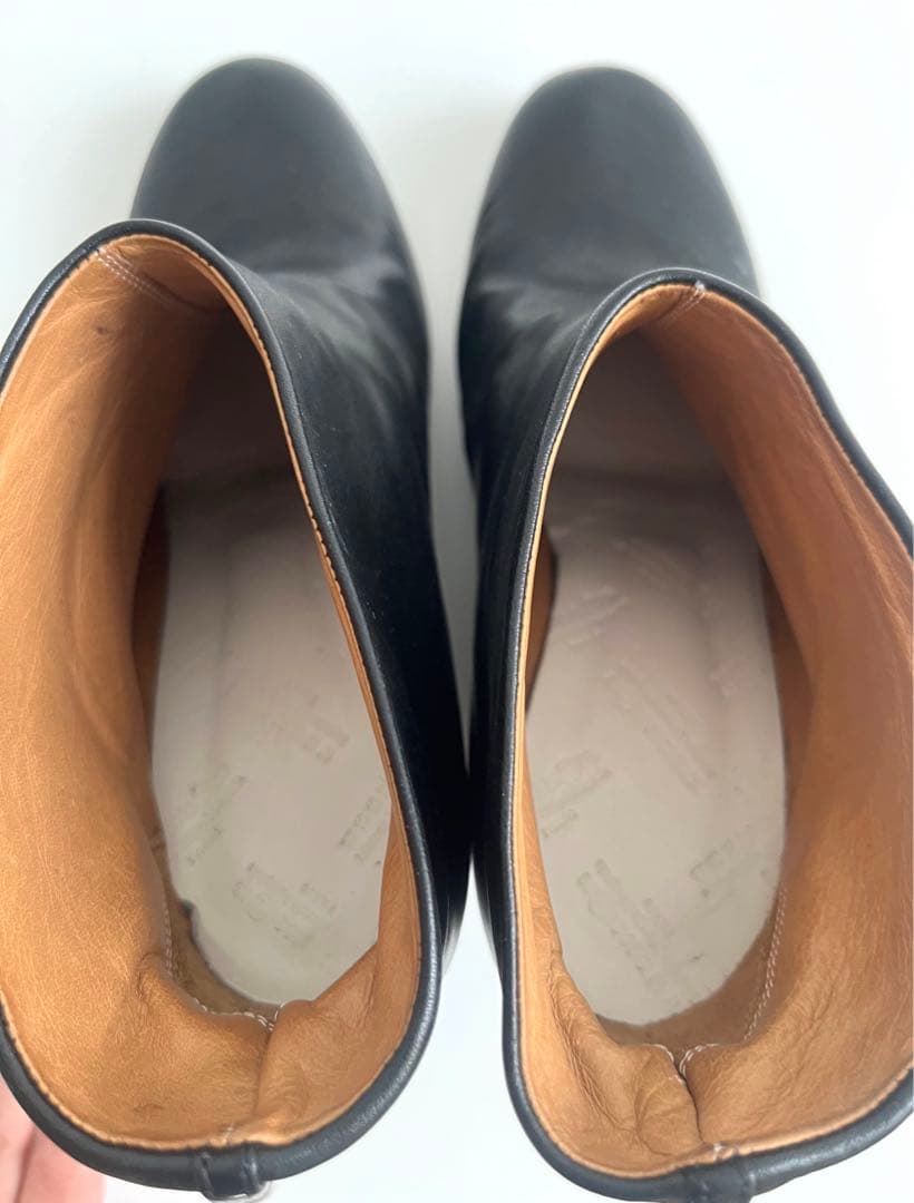 Maison Martin Margiela ウェッジショートブーツ