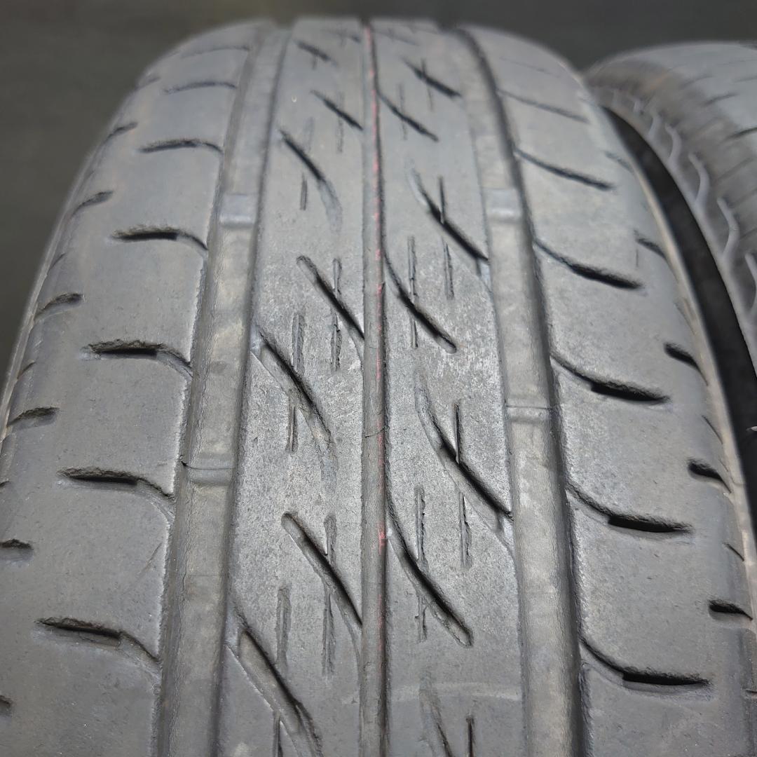 2021年製 ブリヂストン ネクストリー 155/65R14 4本 #25116