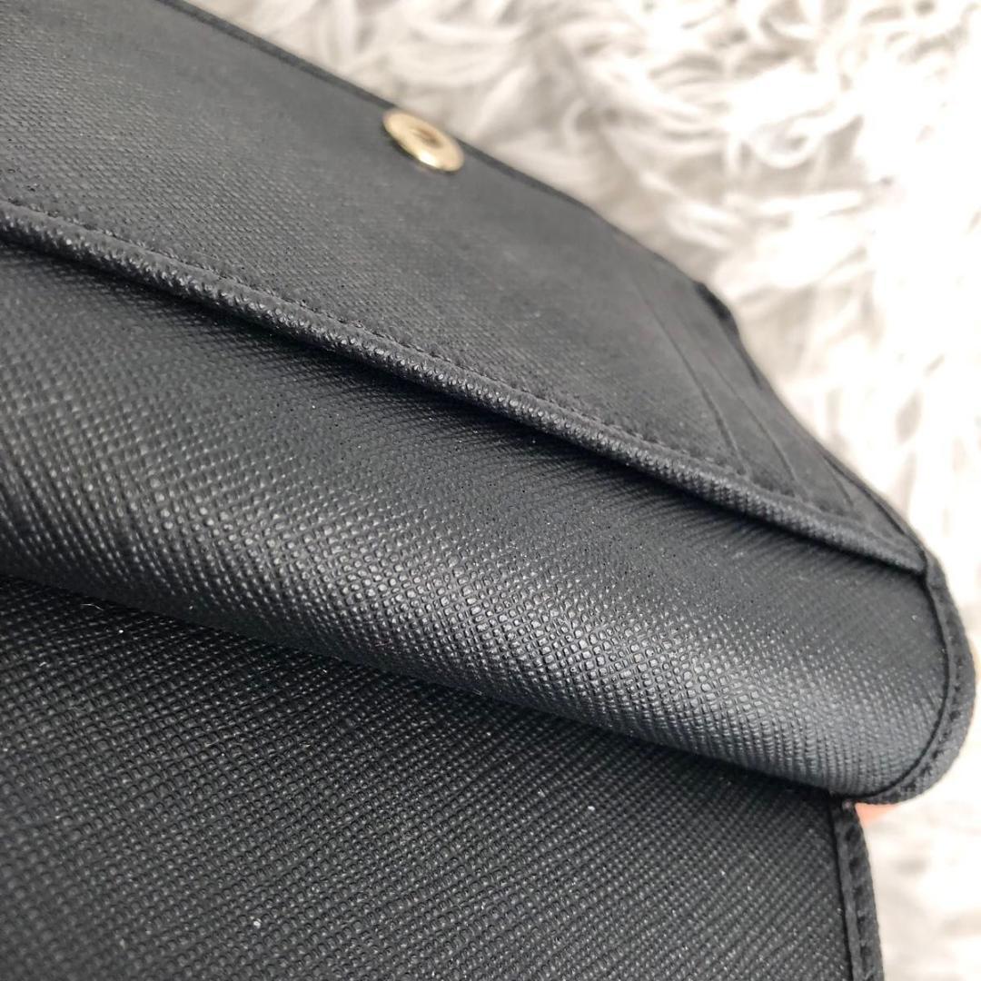 財布 がま口 黒 Vivienne Westwood ヴィヴィアンウエストウッド
