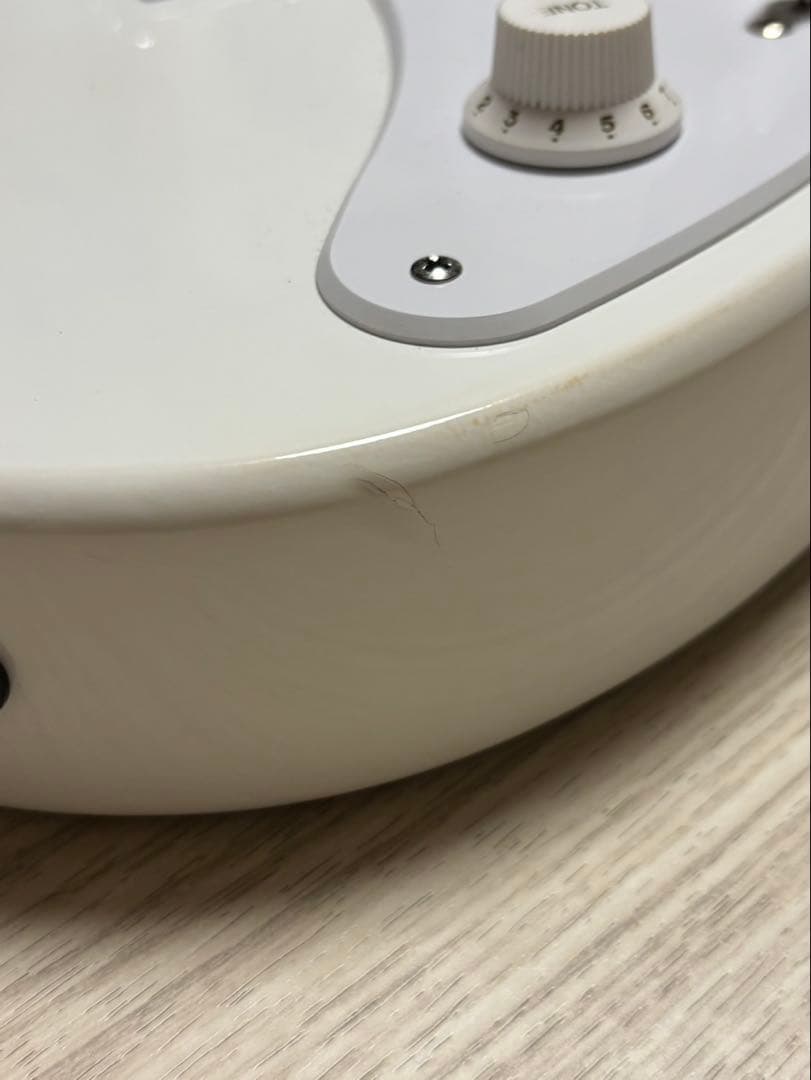 YAMAHAヤマハ Pacifica パシフィカ PAC012ホワイト