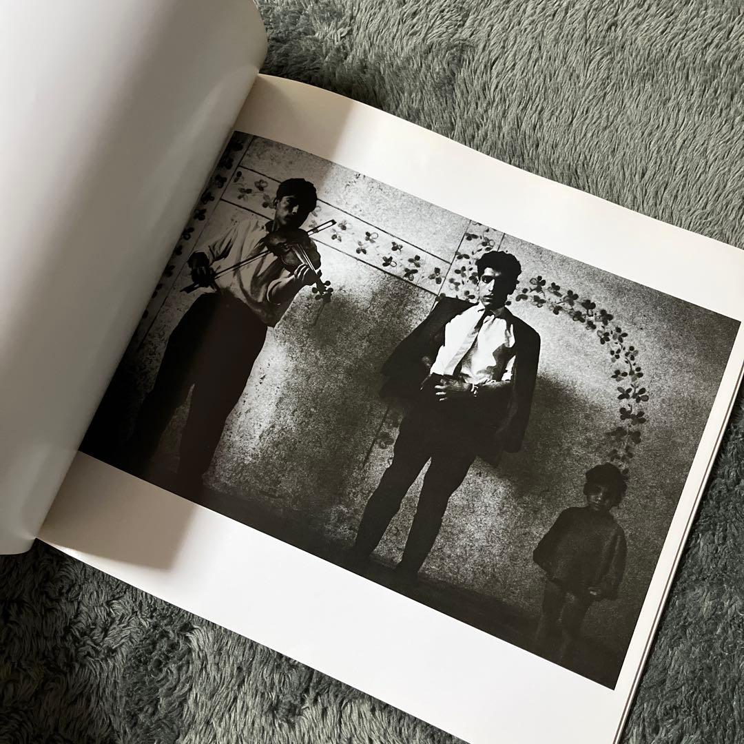 【Gypsies】Josef Koudelka/クー デルカ/アート写真