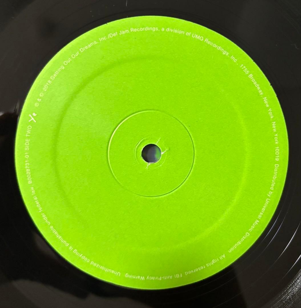 Kanye West – Ye LP レコード アナログ盤 12inch