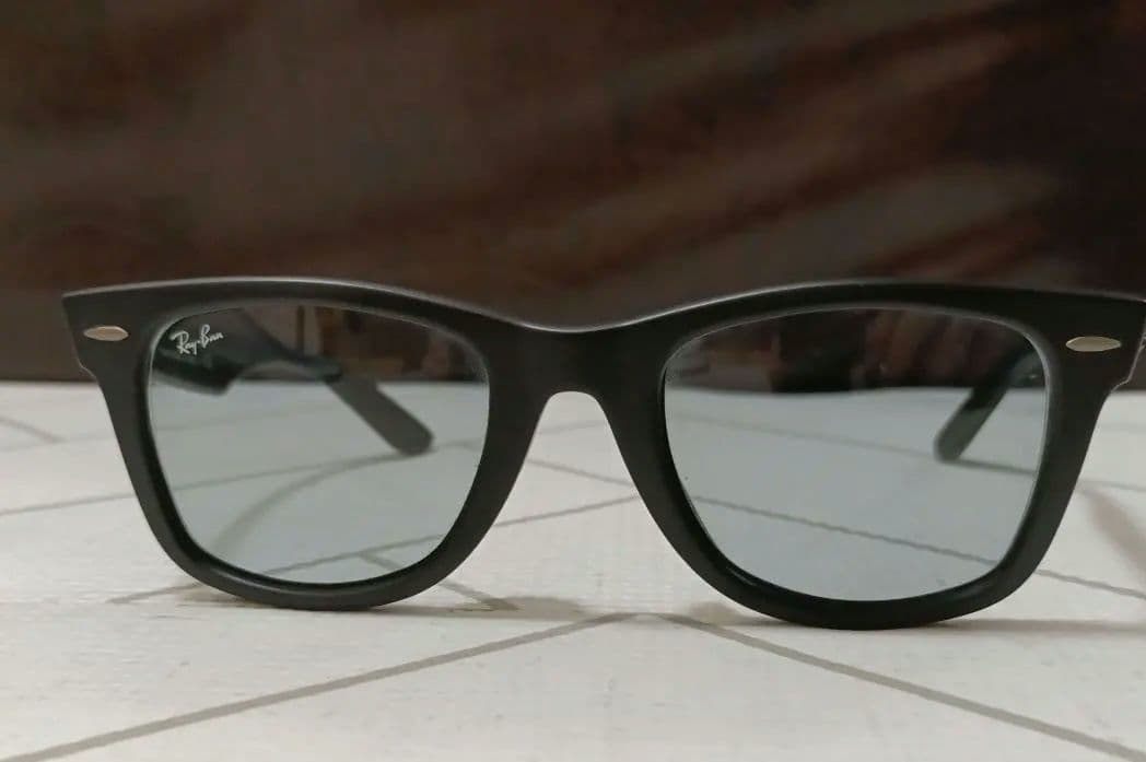 Ray-Ban Wayfarer RB2140F キムタク　限定