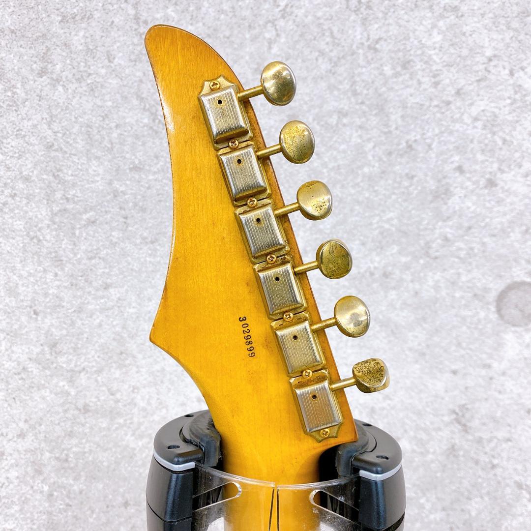 TOKAI FIVE STAR エレキギター ファイブスター ソフトケース付