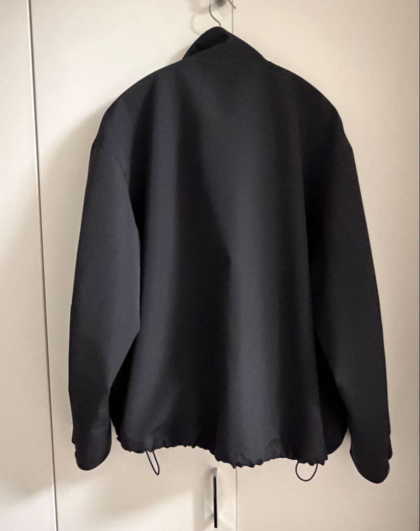 【新品、完売品】26SS cornie WOOL CANVAS BLOUSON