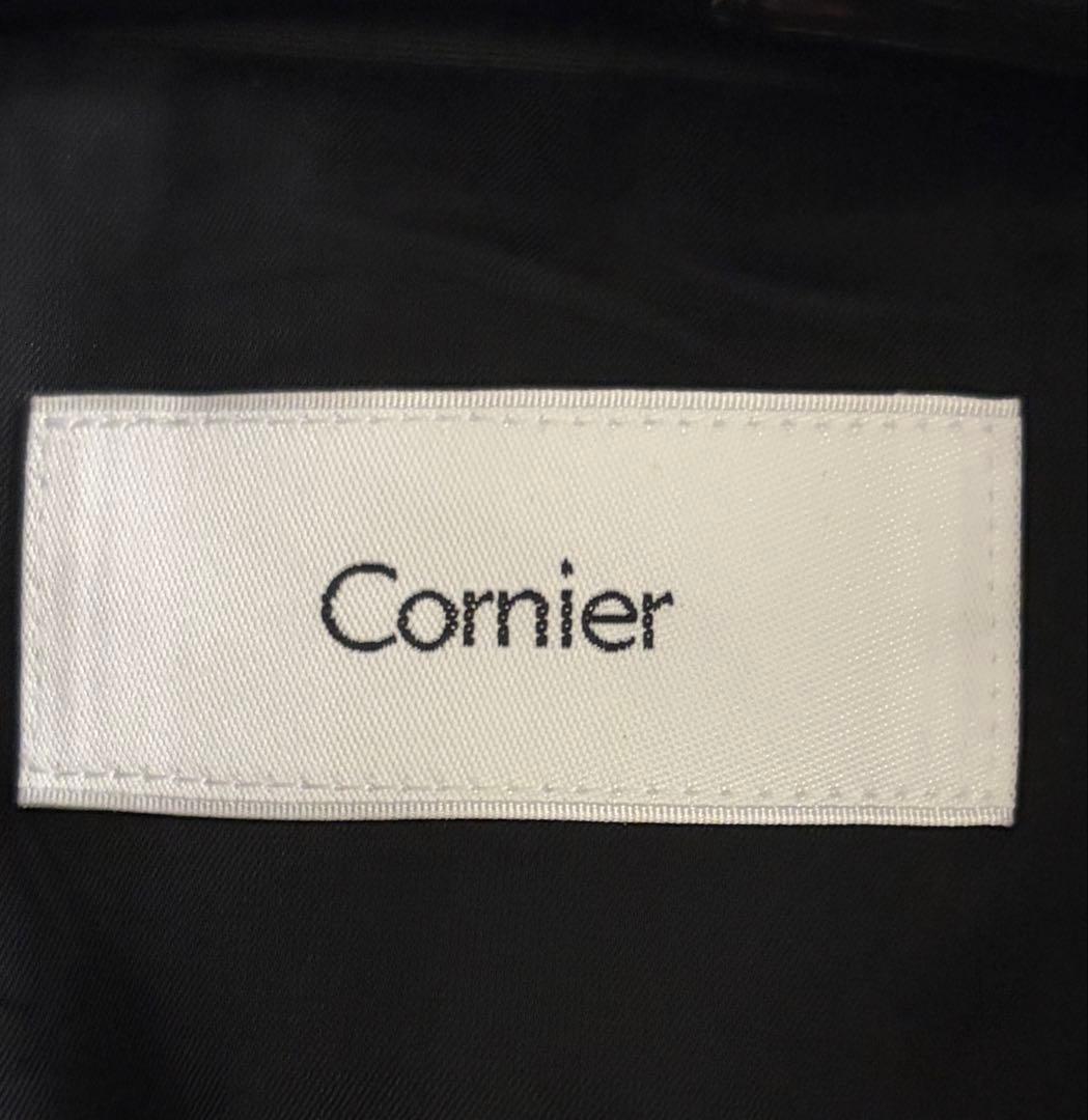 【新品、完売品】26SS cornie WOOL CANVAS BLOUSON