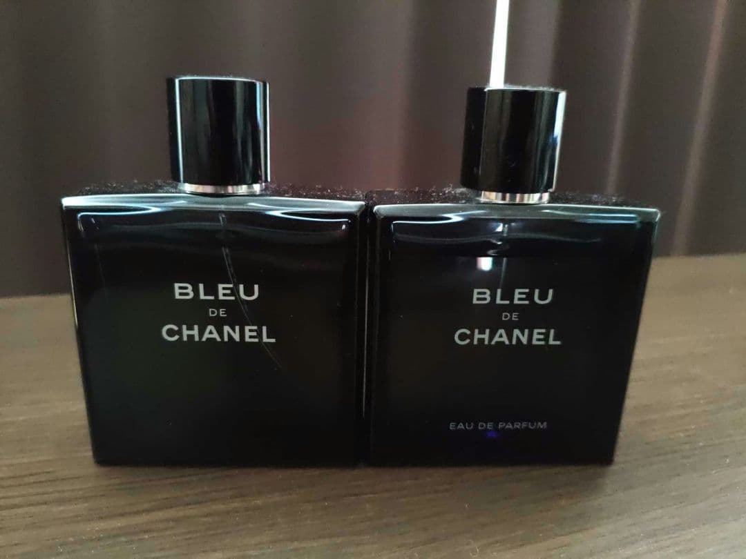 売約済 CHANEL bleu de chanel オーデトワレ 100ml