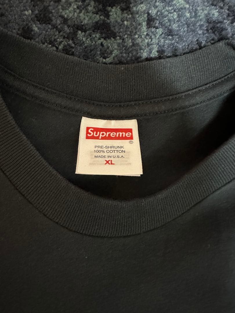 Supreme NBA Youngboy Tee “NAVY”XL