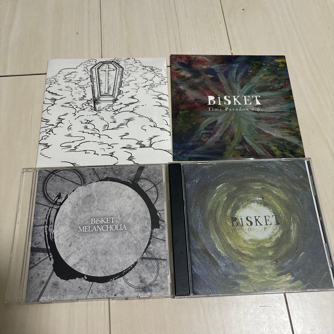 [廃盤あり]BiSKET DEMO CD 8枚セット