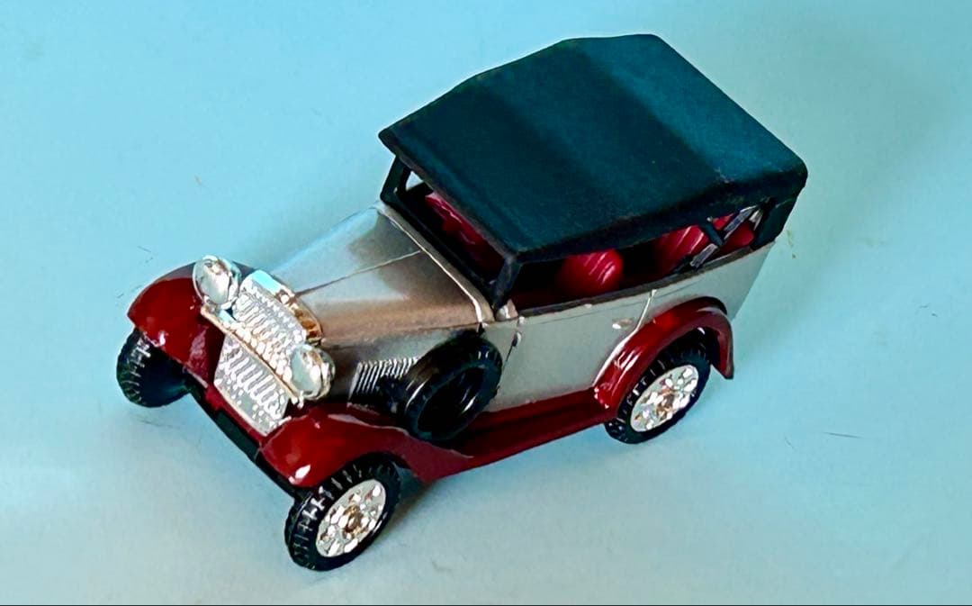 トミカ黒箱 60 ダットサン 1号