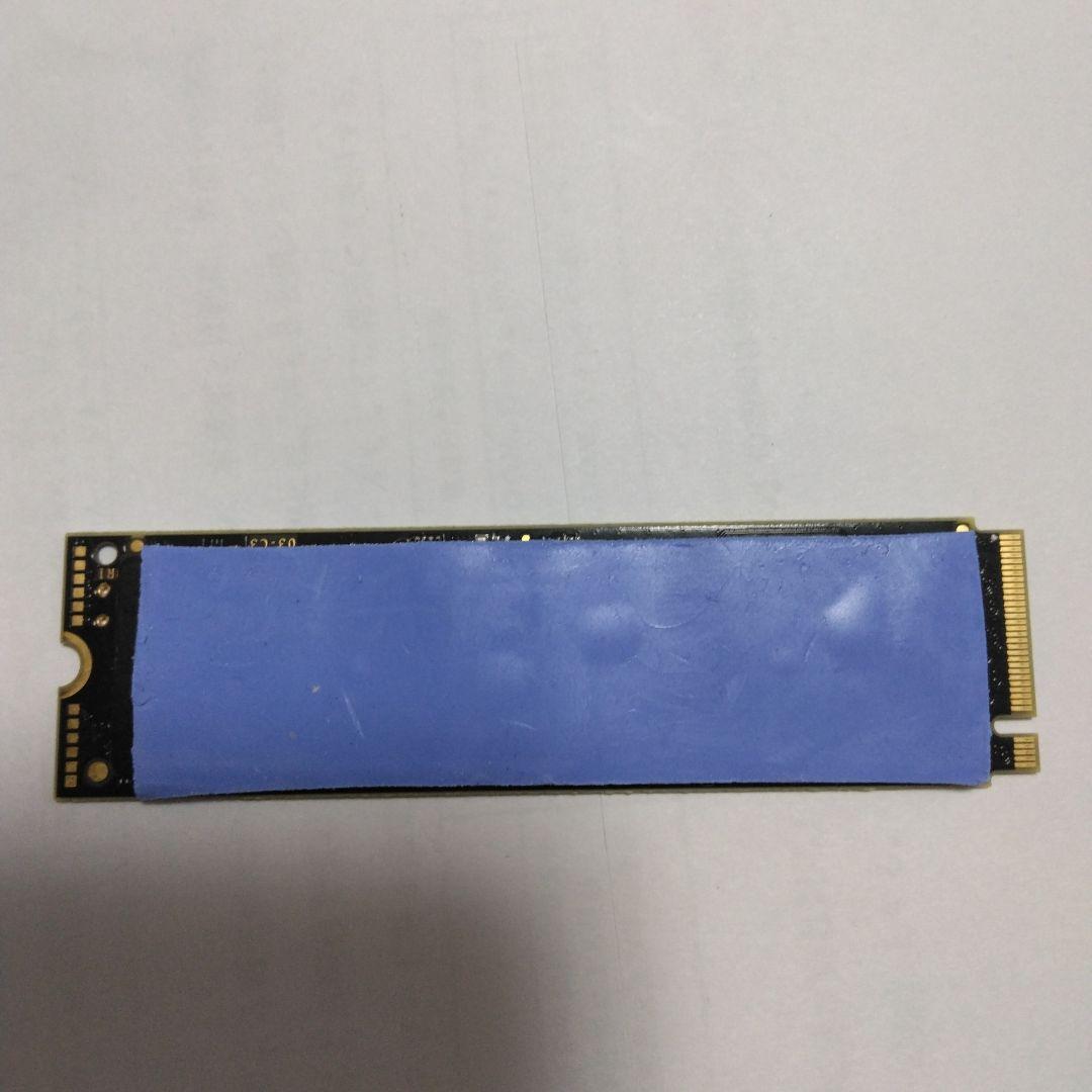 その他 Crucial1TB NVMe PCIe3.0 M.2 SSD