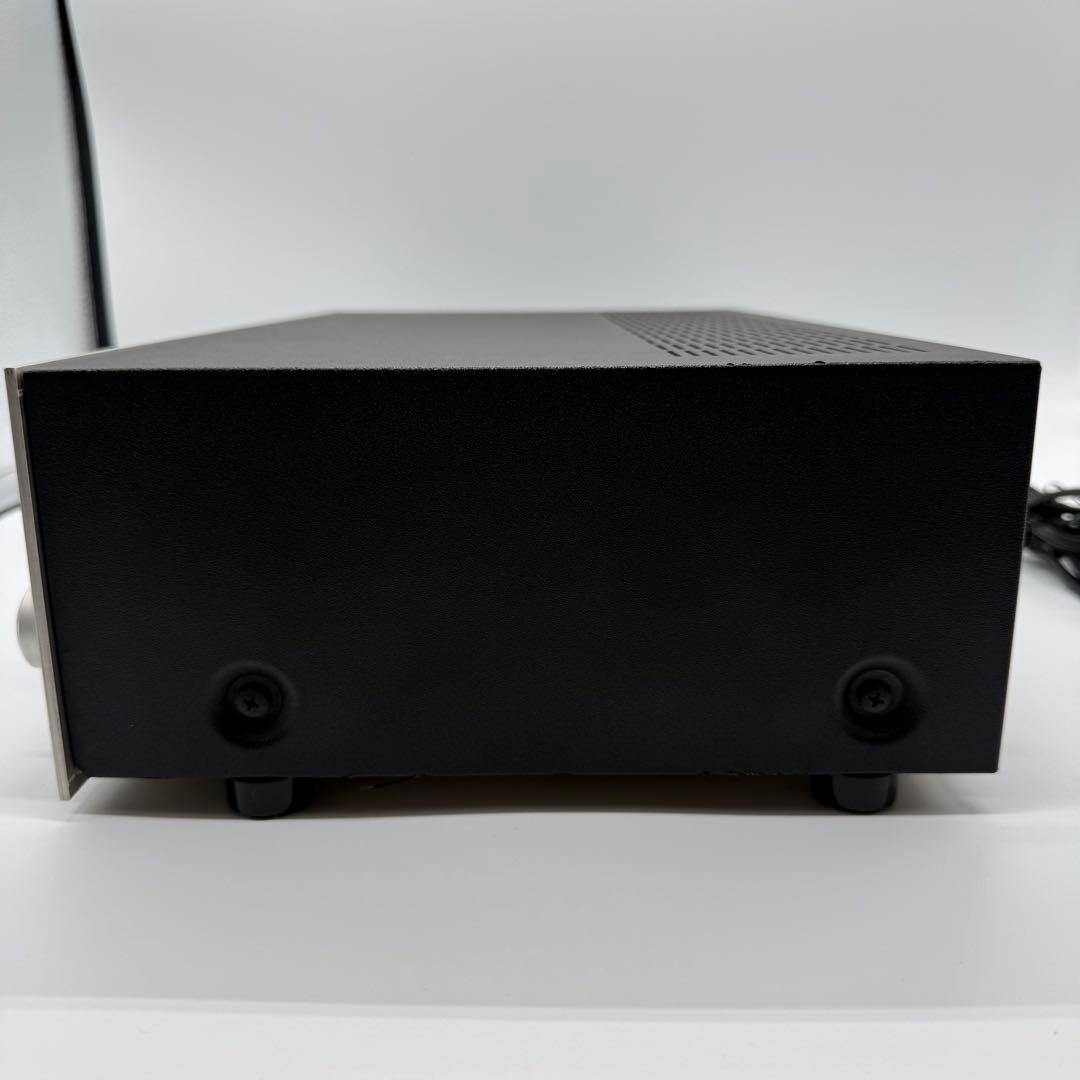 美品動作品 ONKYO プリメインアンプ A-5500 オンキョー　ビンテージ