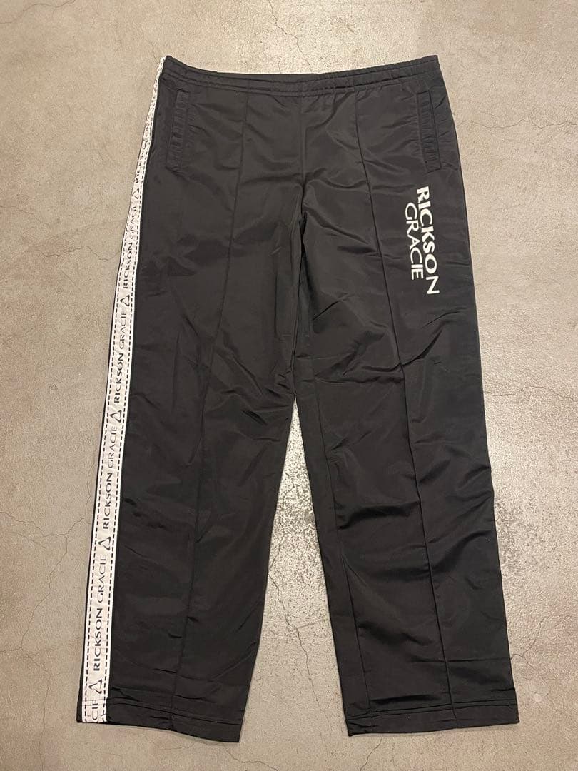RICKSON GRACIE ヒクソングレーシー セットアップ Mサイズ