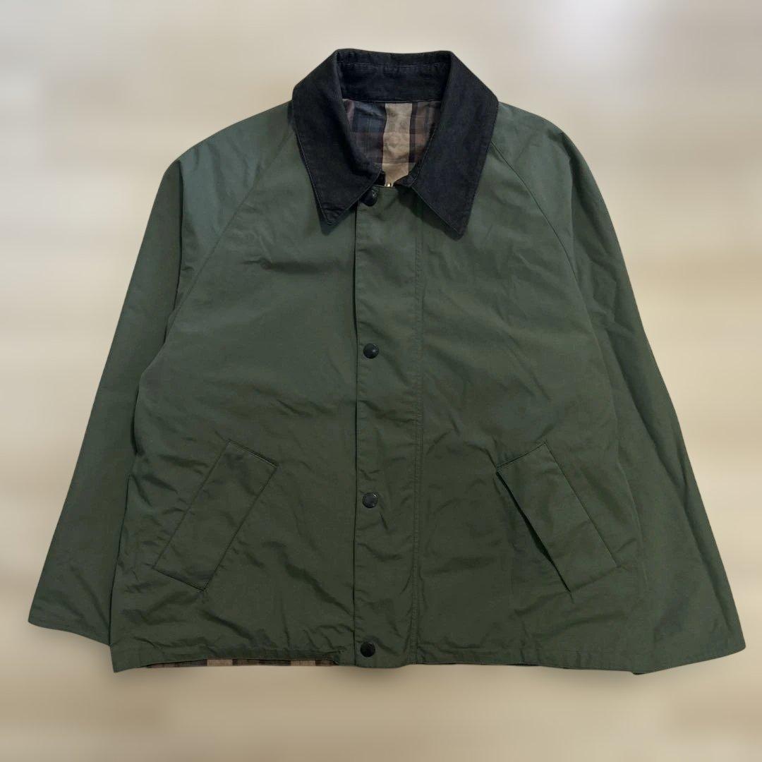 22SS Barbour×ADAM ET ROPE' / TRANSPORT