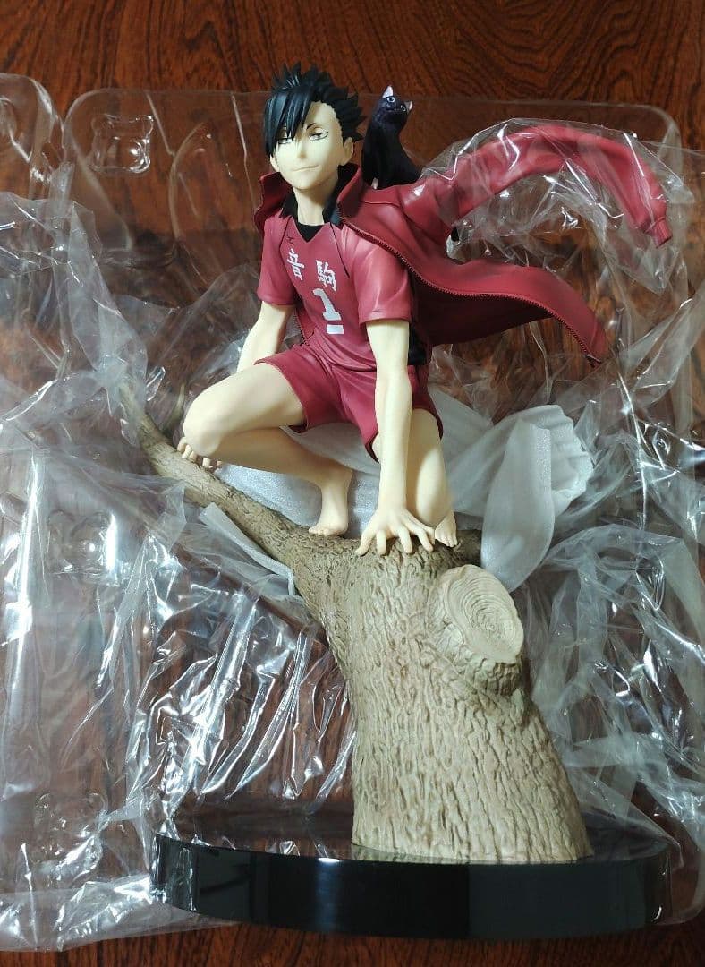コトブキヤ ハイキュー ARTFX J 孤爪研磨 黒尾鉄朗