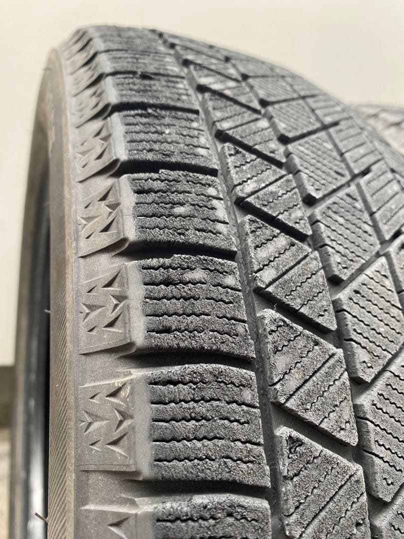 ブリザックVRX3 165/55R15 スタッドレスタイヤ 4本セット