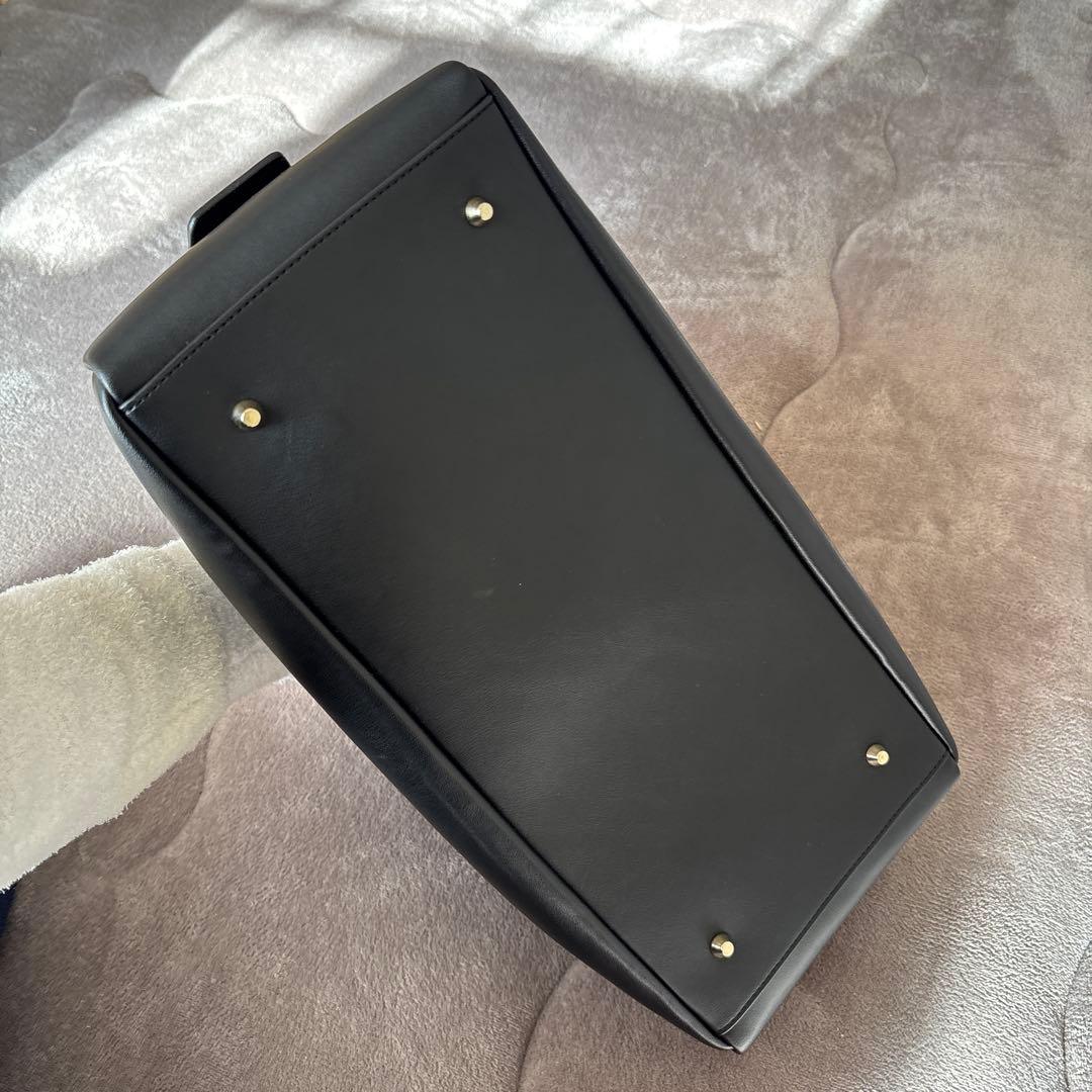 アニュアンス　ミドルボストンバック