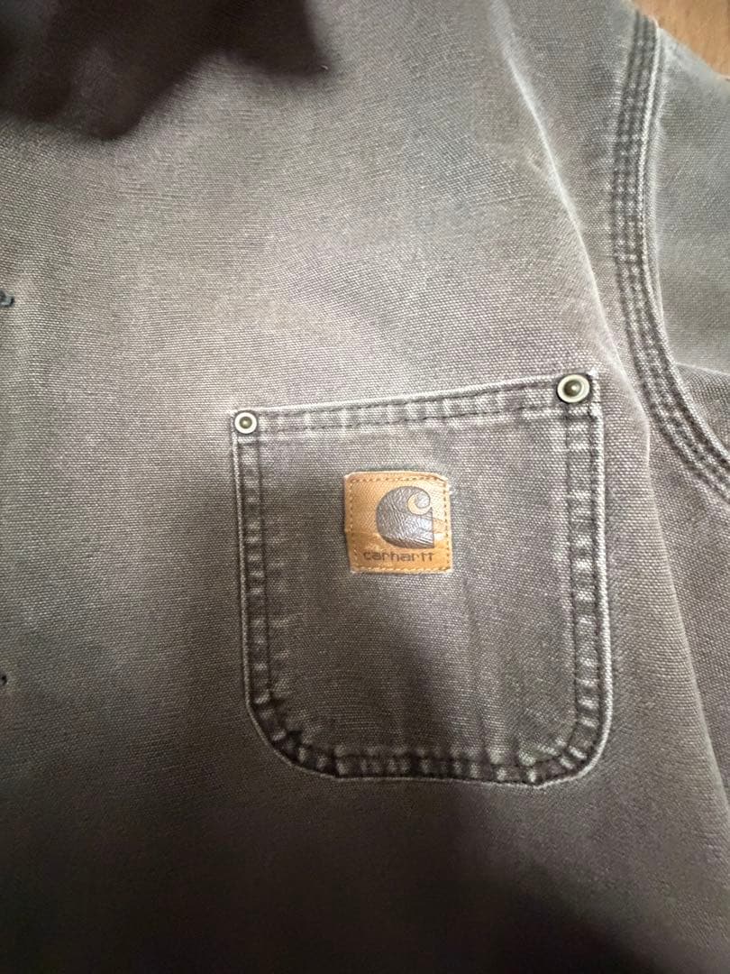 Carhartt チョアコートusa製