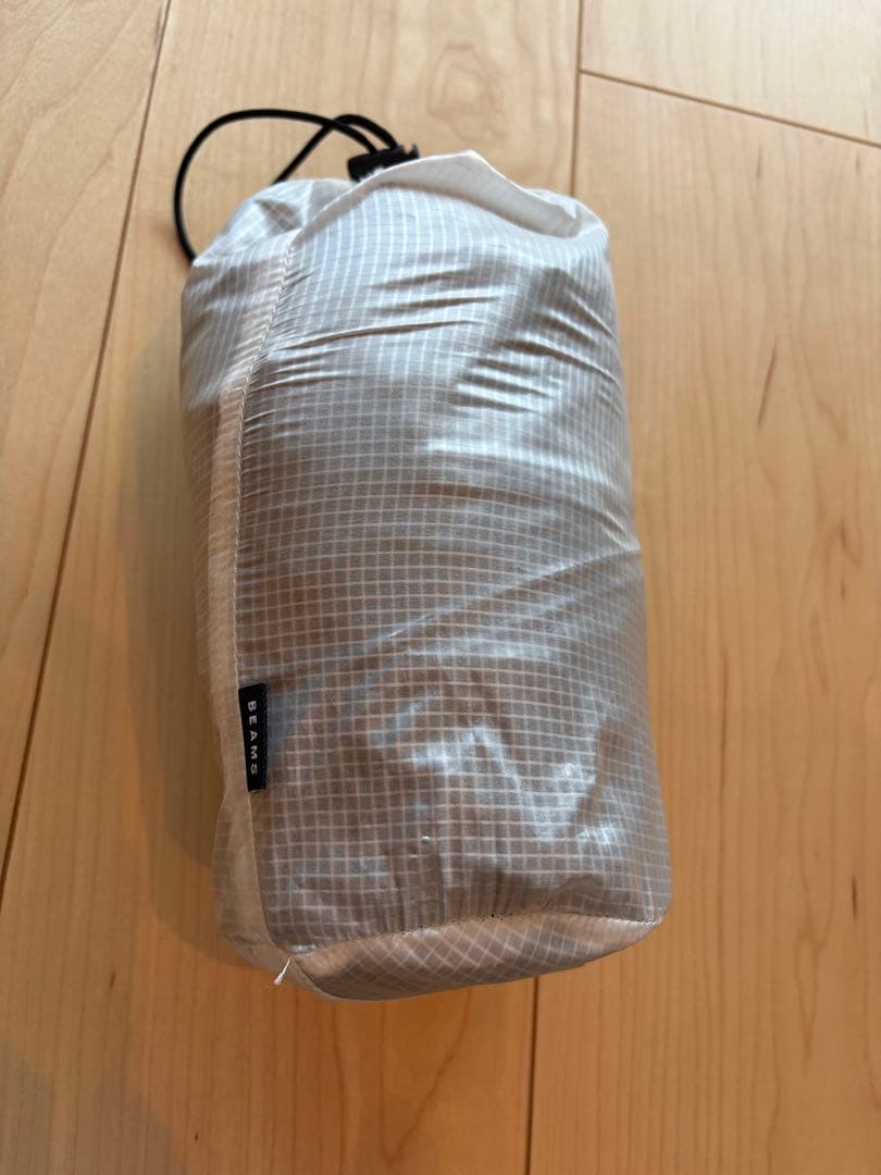 Marmot × BEAMS / 別注 GORE-TEX シャワー モッズコート