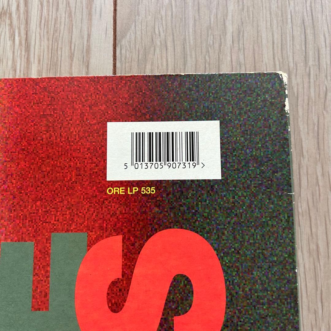 The Stone Roses ‎/ The Complete 〜 LPレコード