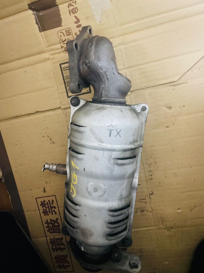 JG1 触媒