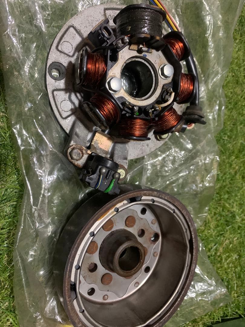 よ*し様 モンキー　z50j 12V