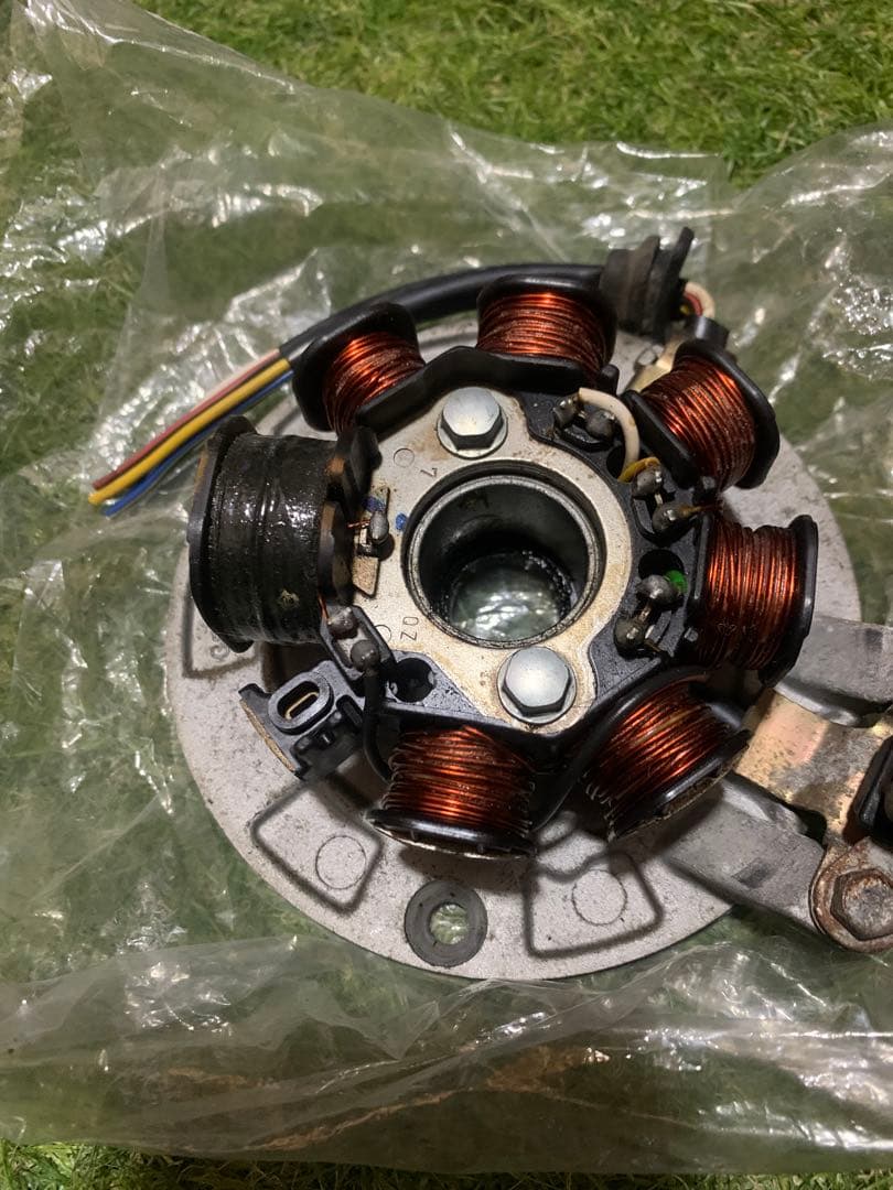 よ*し様 モンキー　z50j 12V