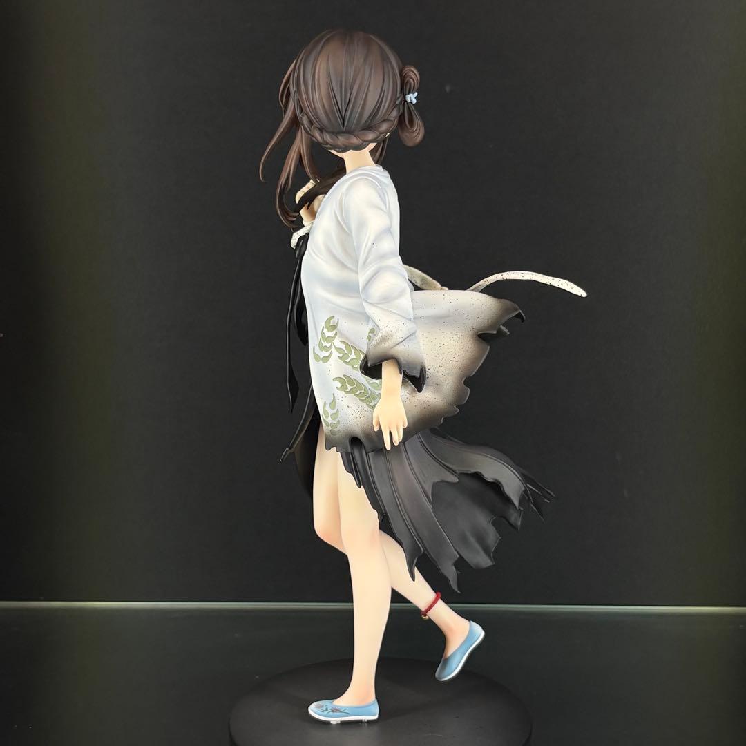 飢えた子羊 満穂 煙花拾穗 1/7 完成品フィギュア[Elixirdream]