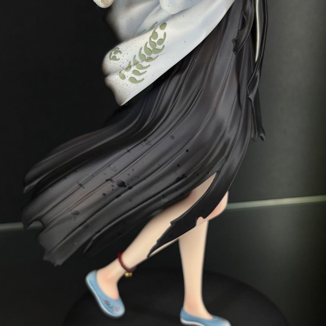 飢えた子羊 満穂 煙花拾穗 1/7 完成品フィギュア[Elixirdream]