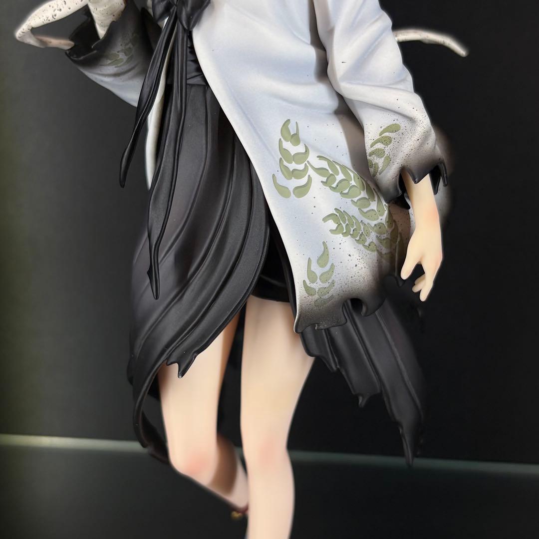飢えた子羊 満穂 煙花拾穗 1/7 完成品フィギュア[Elixirdream]