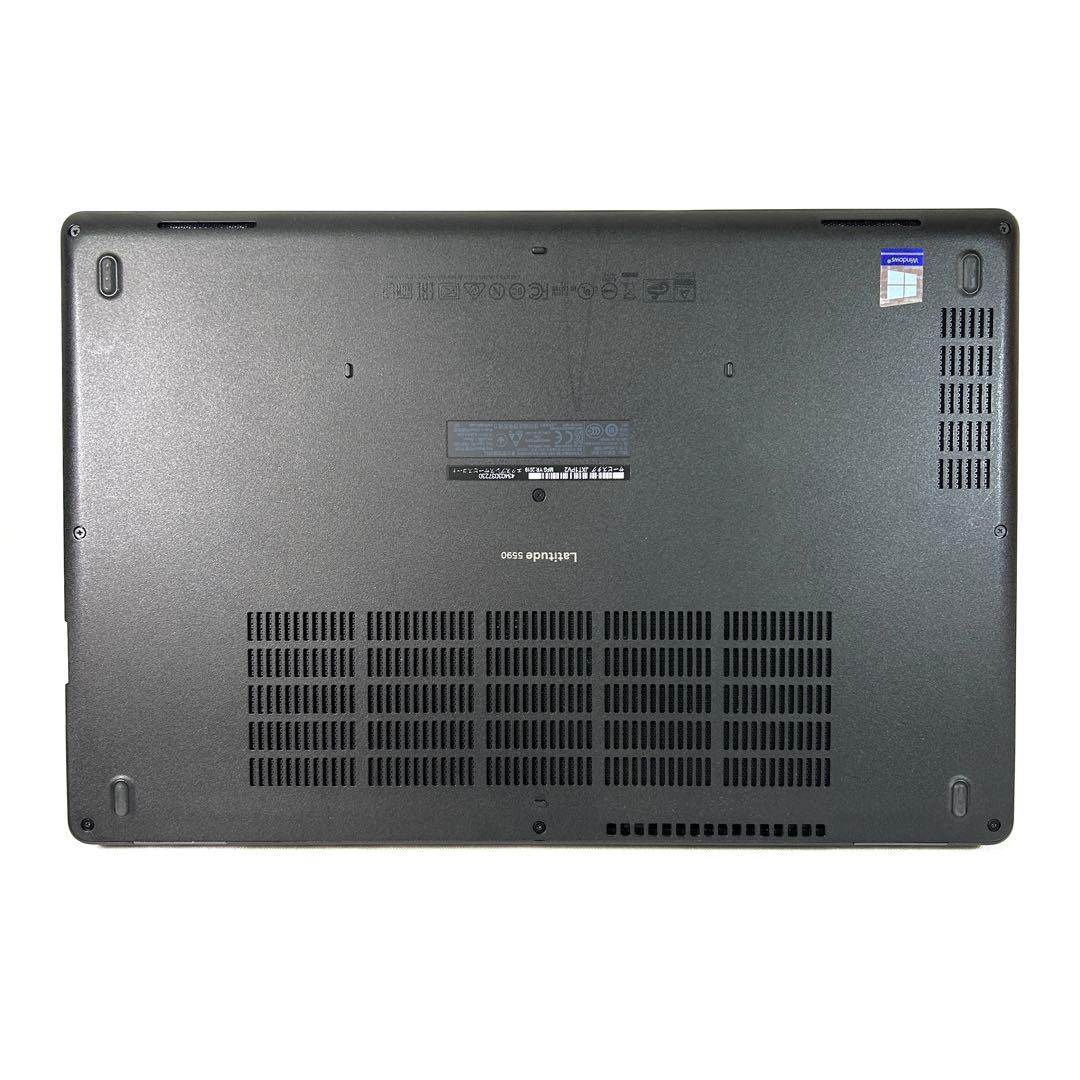 美品 DELL Latitude 5590 512GB 16GB i7 FHD