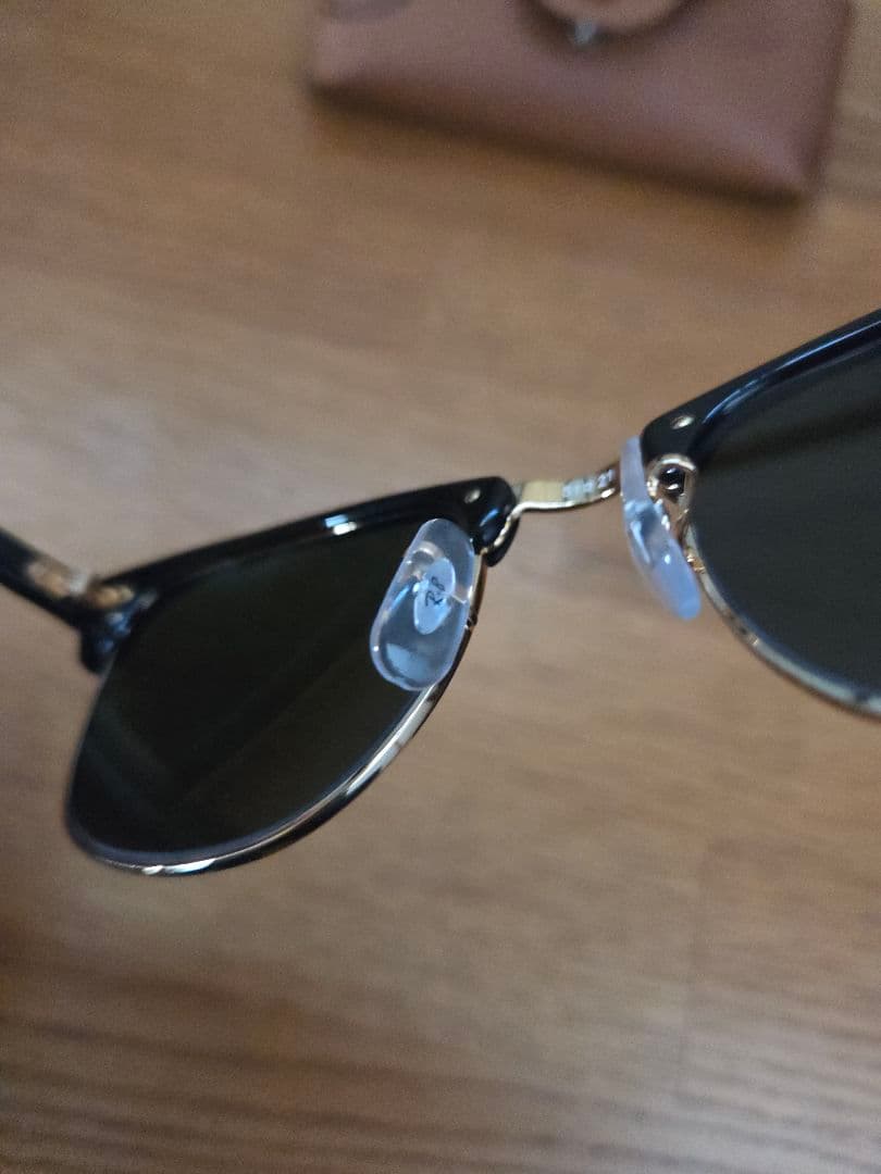 Ray-Ban　RB3016 クラブマスター　51□21　100%国内正規品